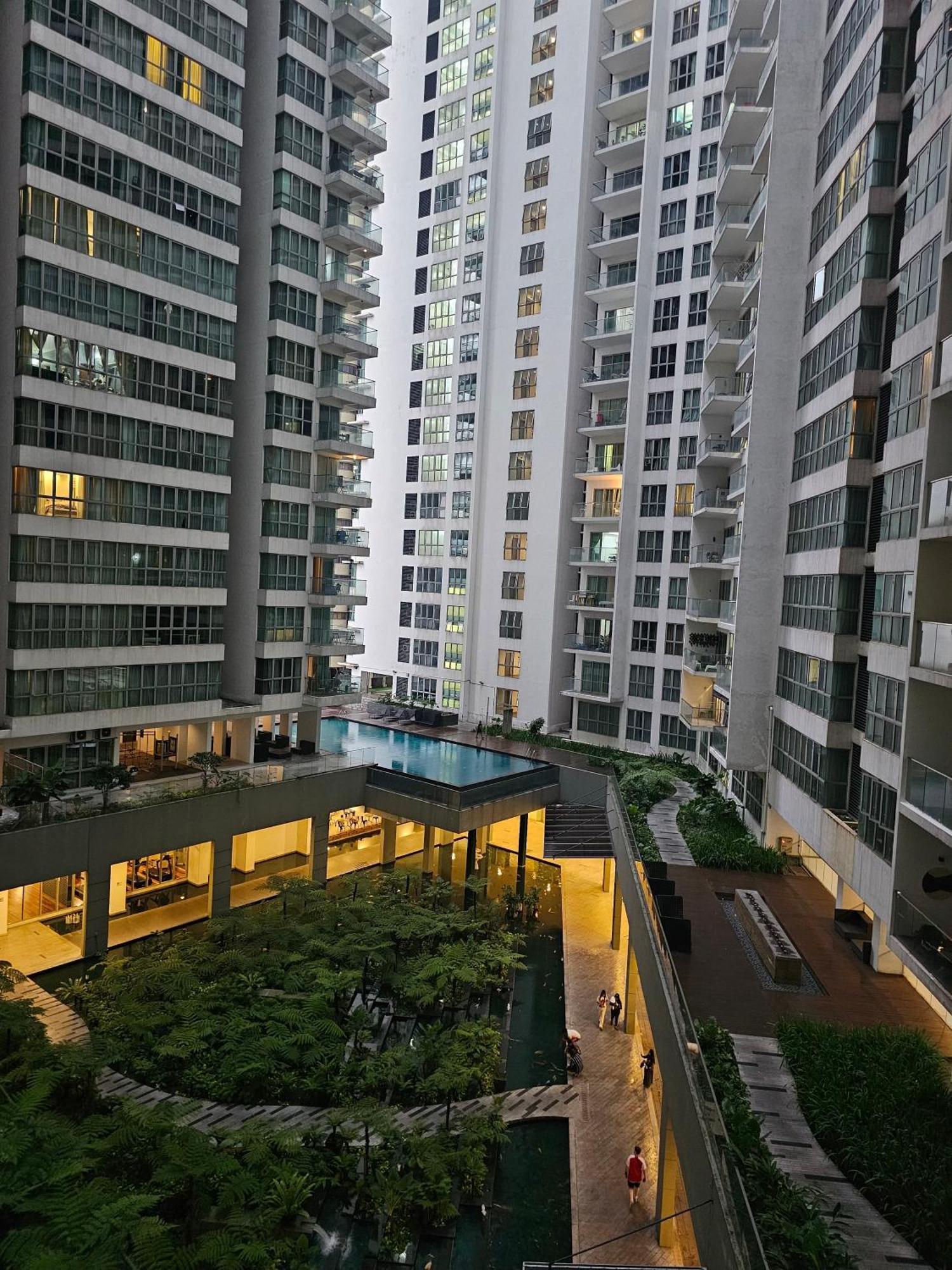 Regalia Upper View By Willow Homes Kuala Lumpur Esterno foto