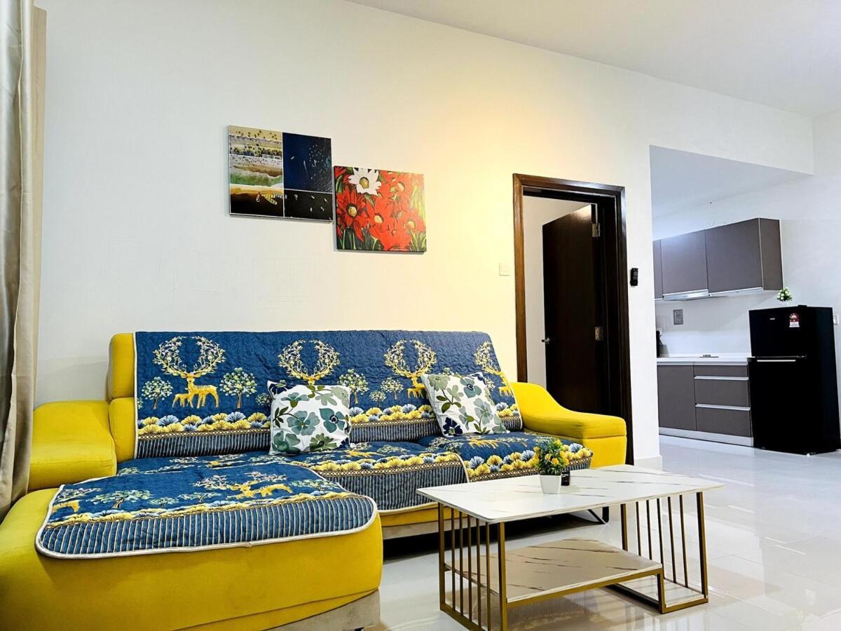 Regalia Upper View By Willow Homes Kuala Lumpur Esterno foto