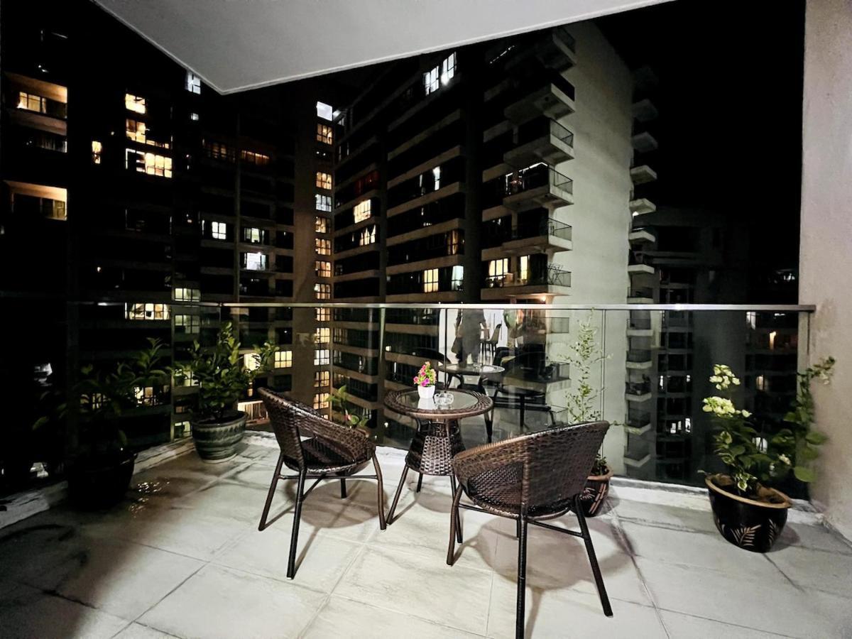 Regalia Upper View By Willow Homes Kuala Lumpur Esterno foto