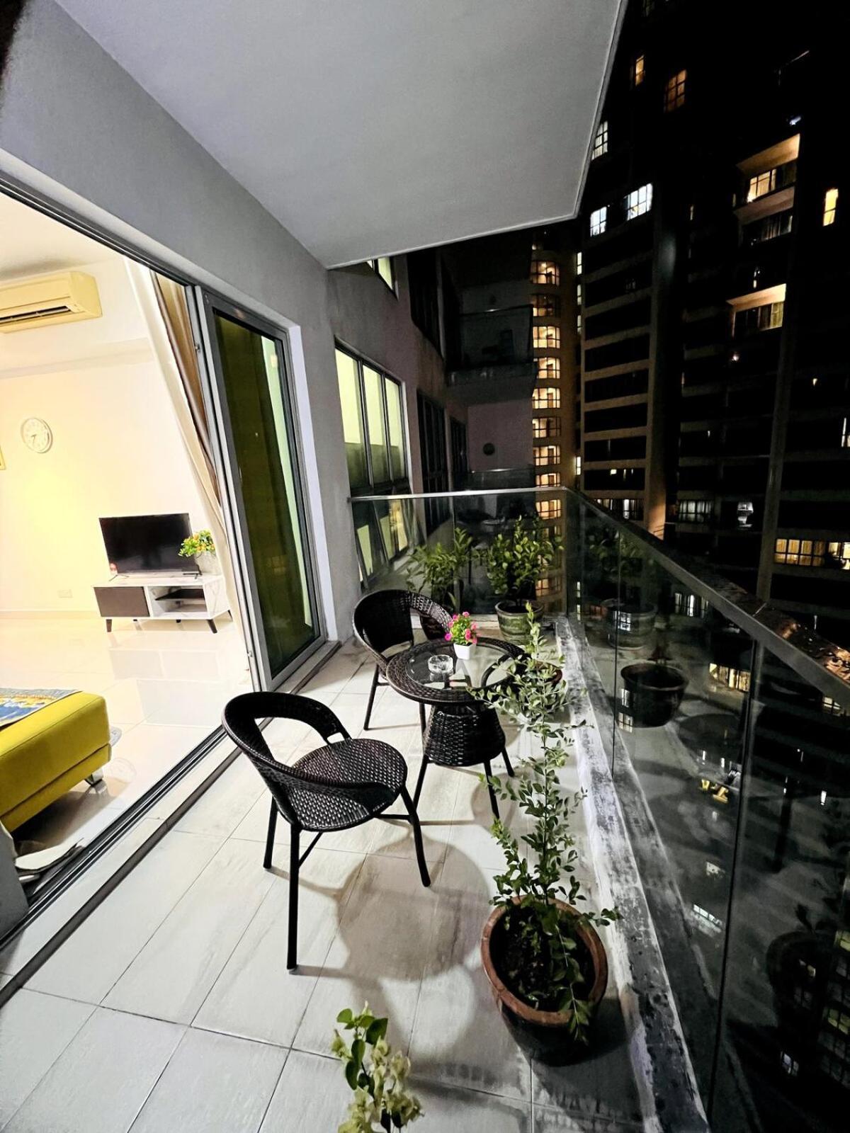 Regalia Upper View By Willow Homes Kuala Lumpur Camera foto