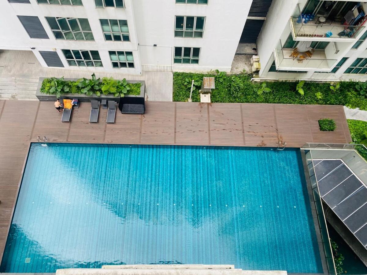 Regalia Upper View By Willow Homes Kuala Lumpur Camera foto