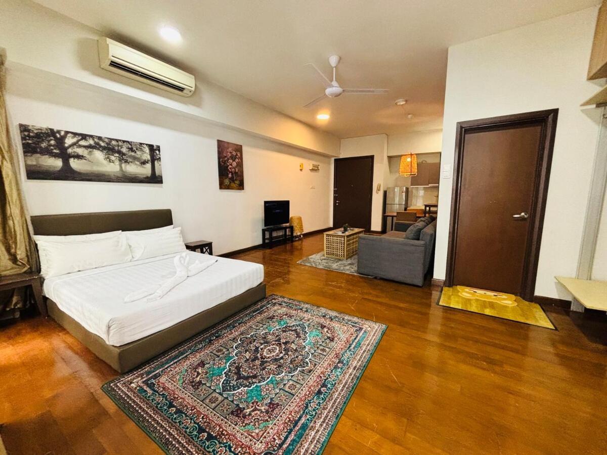 Regalia Upper View By Willow Homes Kuala Lumpur Esterno foto