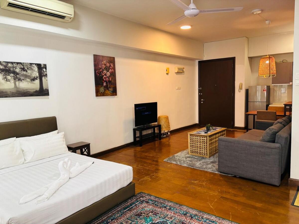 Regalia Upper View By Willow Homes Kuala Lumpur Camera foto