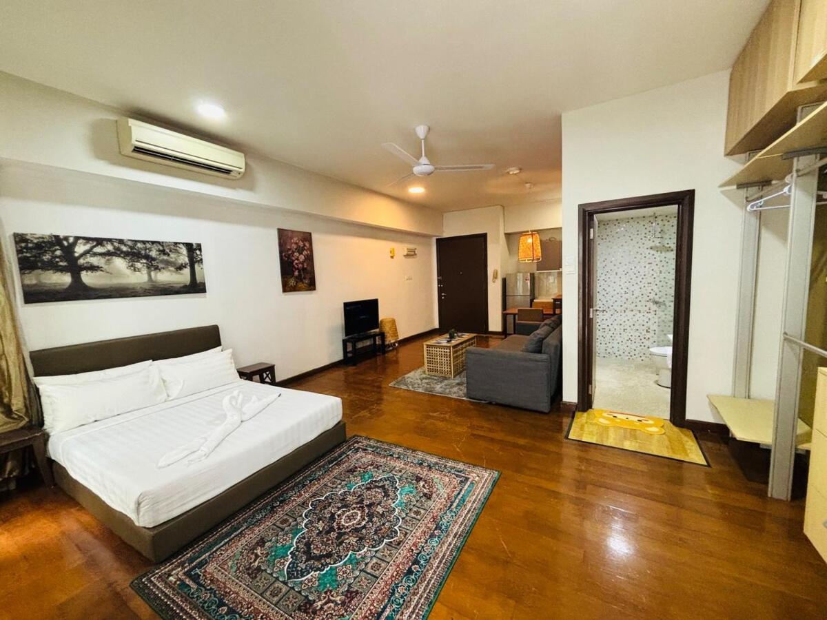 Regalia Upper View By Willow Homes Kuala Lumpur Camera foto