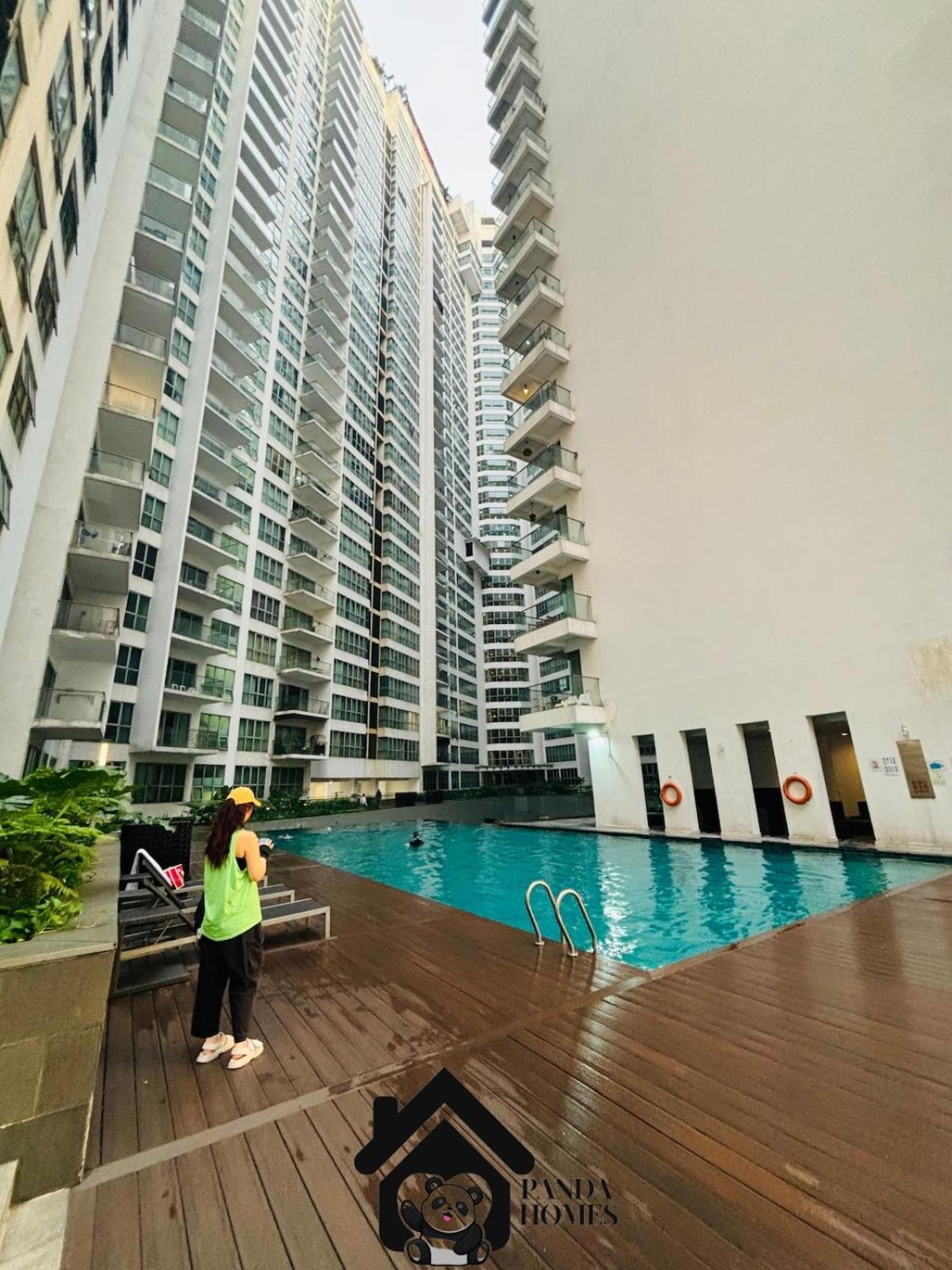 Regalia Upper View By Willow Homes Kuala Lumpur Esterno foto