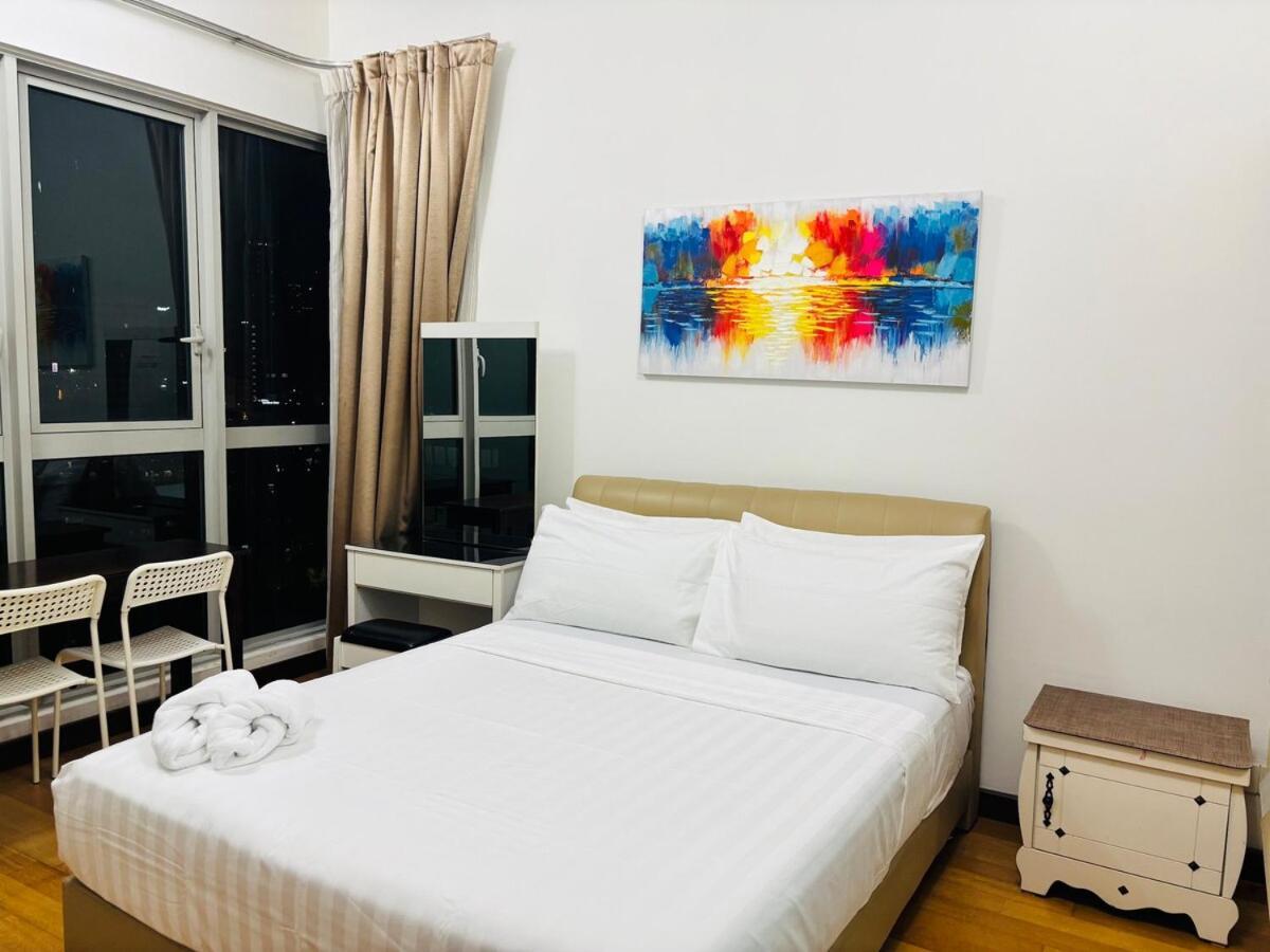 Regalia Upper View By Willow Homes Kuala Lumpur Camera foto