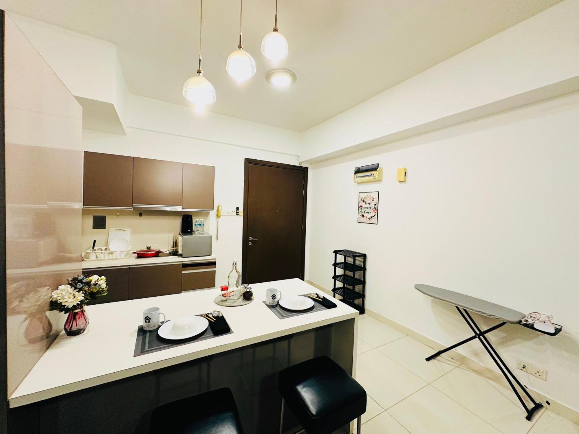 Regalia Upper View By Willow Homes Kuala Lumpur Camera foto